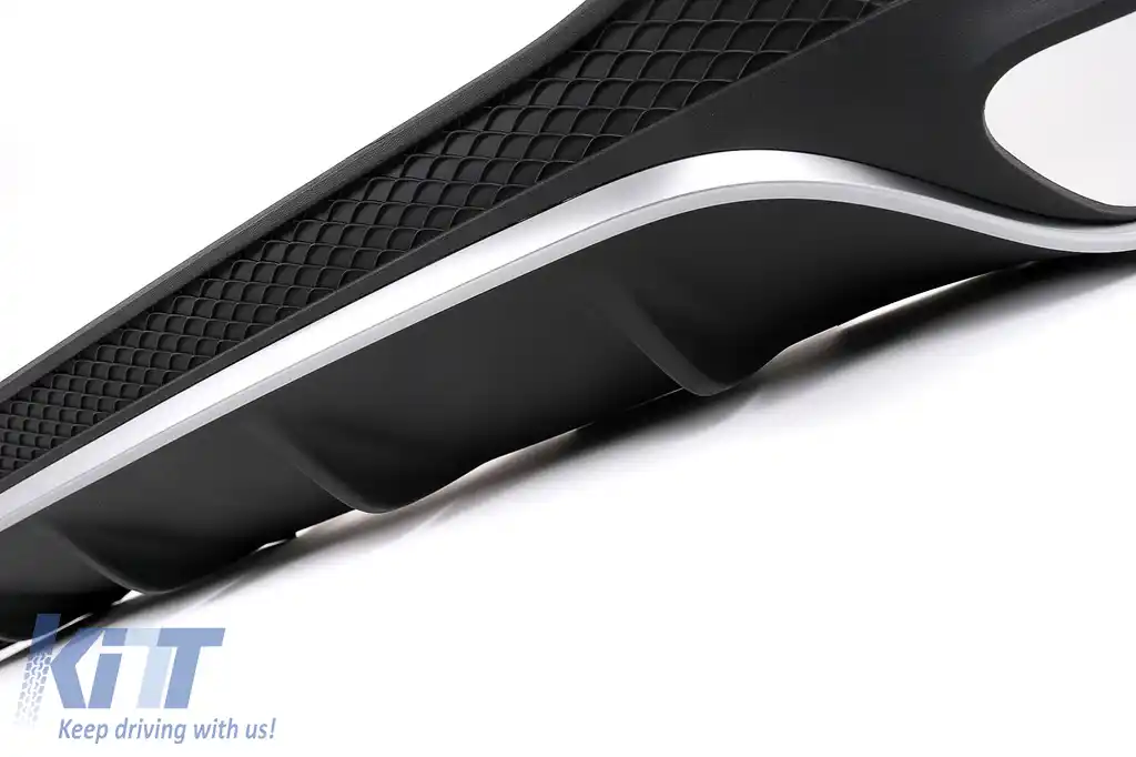 Pachet Exterior Complet compatibil cu Mercedes GL-Class X166 (2012-2016) Conversie la 2016 GL63 Design-image-6114867