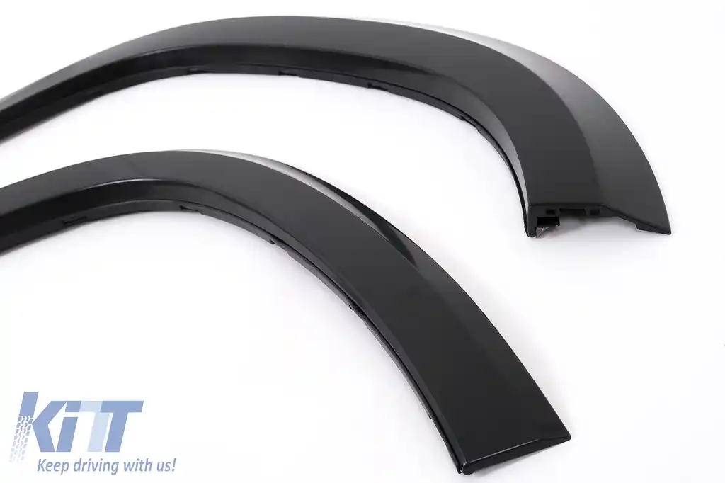 Pachet Exterior Complet compatibil cu Mercedes GL-Class X166 (2012-2016) Conversie la 2016 GL63 Design-image-6114875