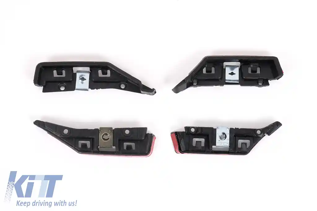 Pachet Exterior Complet compatibil cu Mercedes GL-Class X166 (2012-2016) Conversie la 2016 GL63 Design-image-6114883