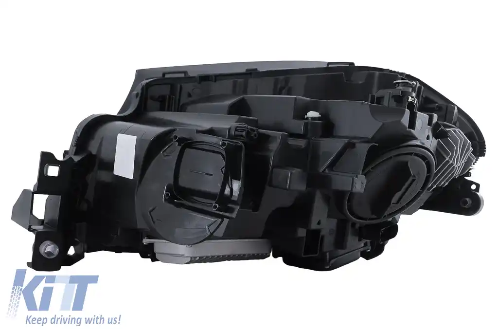 Pachet Exterior Complet compatibil cu Mercedes GL-Class X166 (2012-2016) Conversie la 2016 GL63 Design-image-6114890