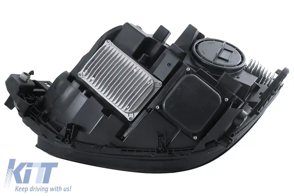 Pachet Exterior Complet compatibil cu Mercedes GL-Class X166 (2012-2016) Conversie la 2016 GL63 Design-image-6114891