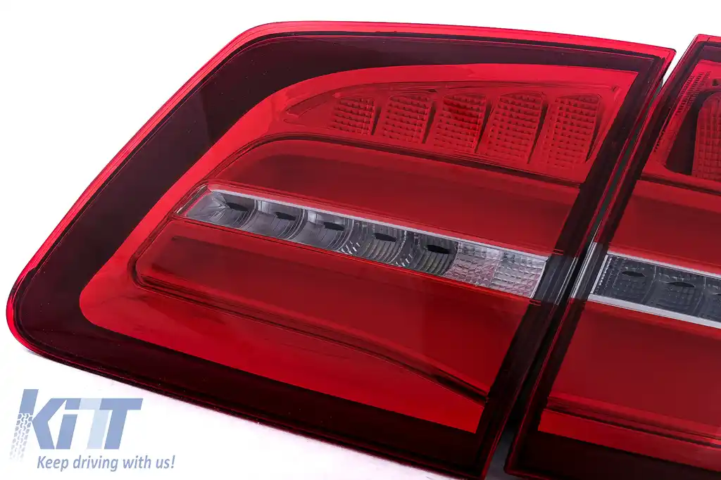 Pachet Exterior Complet compatibil cu Mercedes GL-Class X166 (2012-2016) Conversie la 2016 GL63 Design-image-6114895