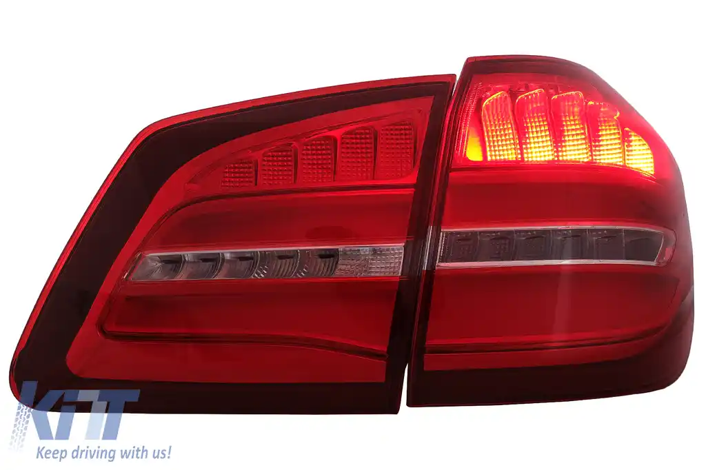 Pachet Exterior Complet compatibil cu Mercedes GL-Class X166 (2012-2016) Conversie la 2016 GL63 Design-image-6114897