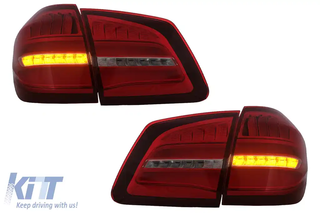 Pachet Exterior Complet compatibil cu Mercedes GL-Class X166 (2012-2016) Conversie la 2016 GL63 Design-image-6114898