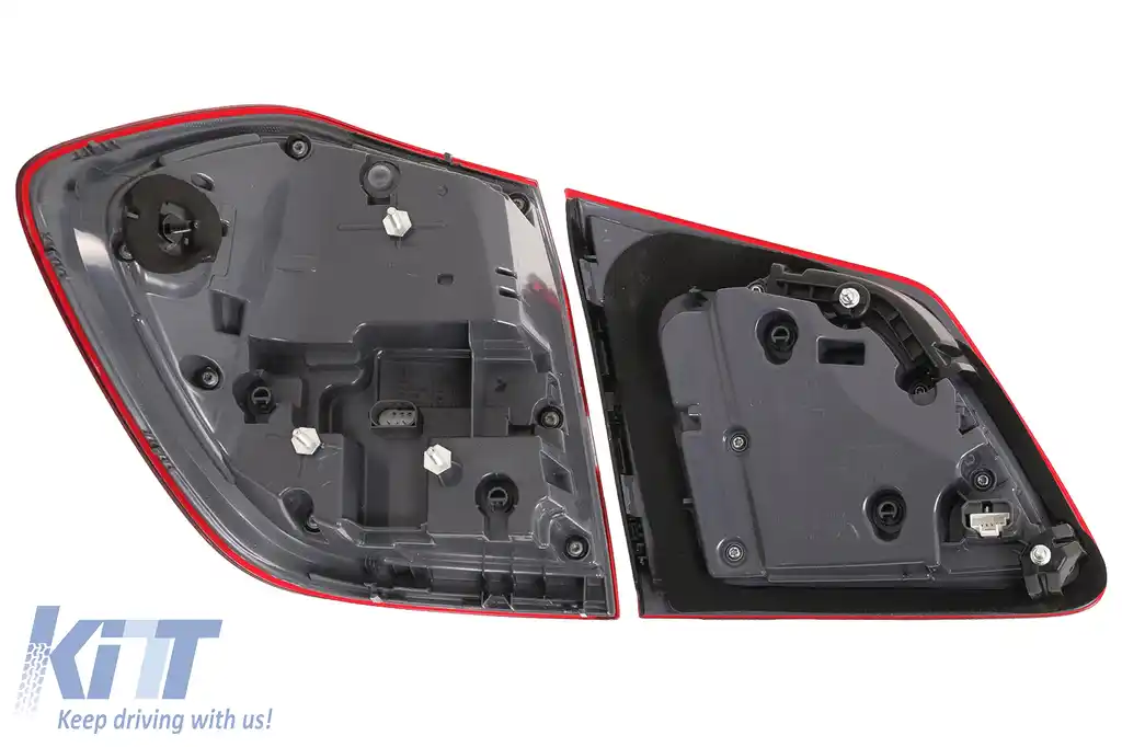 Pachet Exterior Complet compatibil cu Mercedes GL-Class X166 (2012-2016) Conversie la 2016 GL63 Design-image-6114910