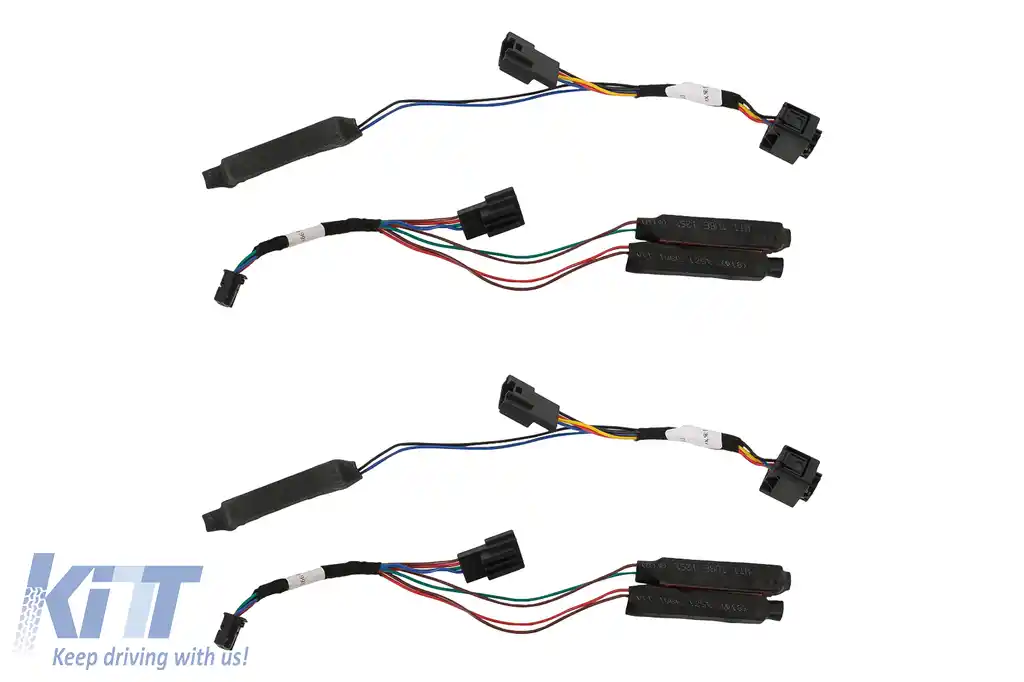 Pachet Exterior Complet compatibil cu Mercedes GL-Class X166 (2012-2016) Conversie la 2016 GL63 Design-image-6114911