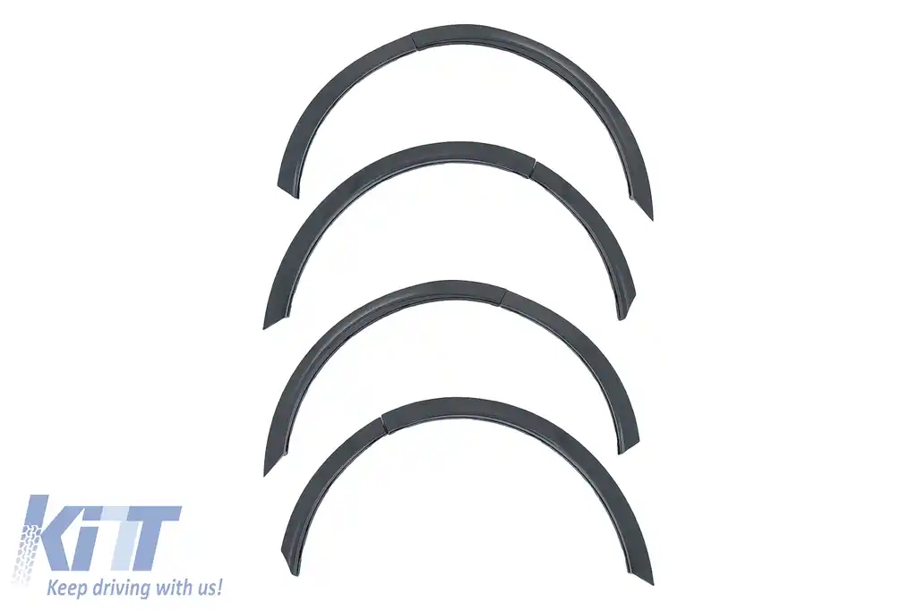 Pachet Exterior Complet compatibil cu Mercedes GLE SUV W166 (2015-2019) GLE63 Design-image-6112713