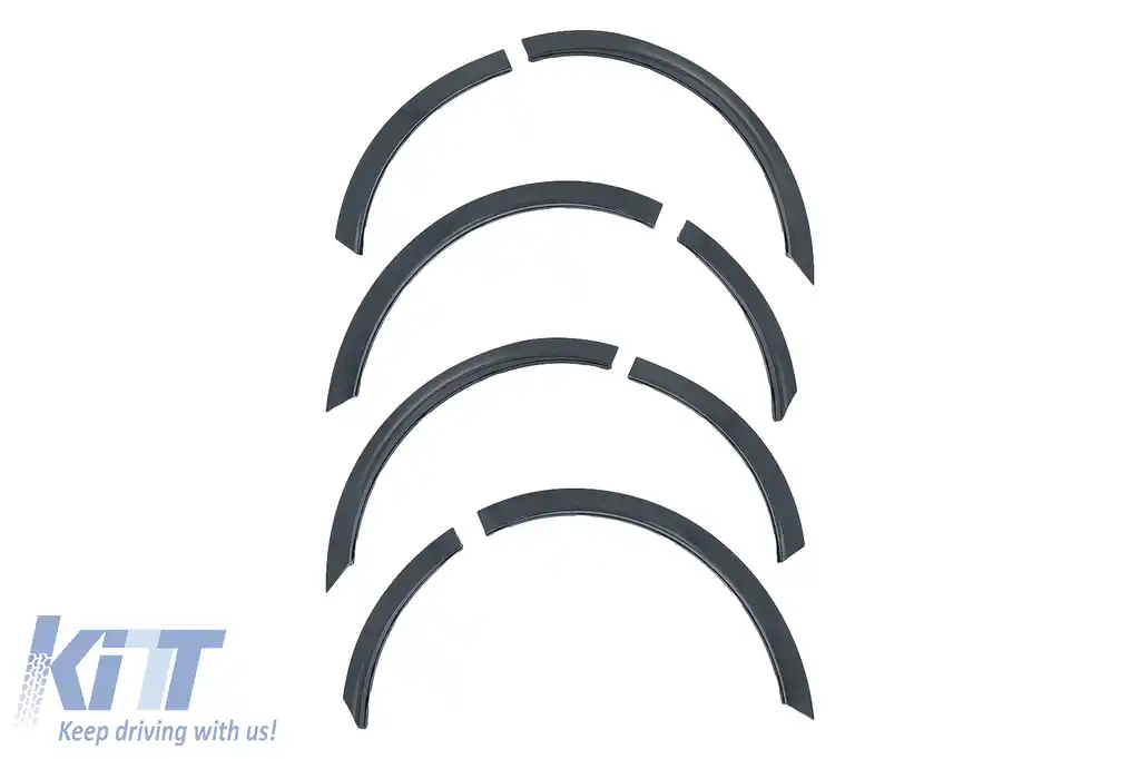 Pachet Exterior Complet compatibil cu Mercedes GLE SUV W166 (2015-2019) GLE63 Design-image-6112717