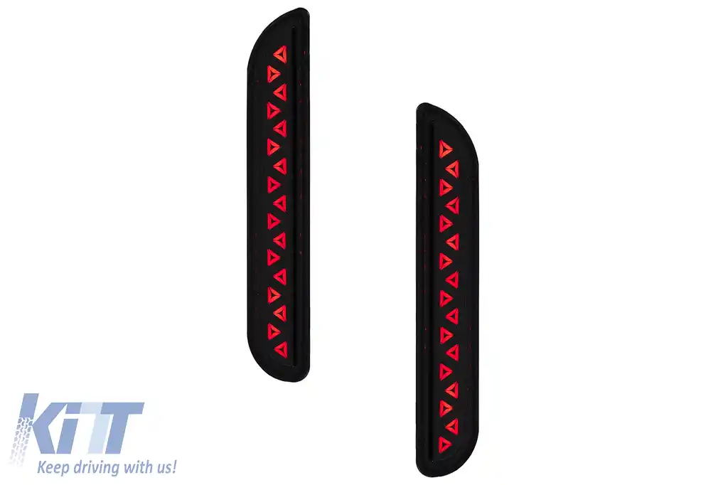 Pachet Exterior Complet compatibil cu Mercedes Vito  (2016-2023) Conversie la  2024 V Design-image-6127310