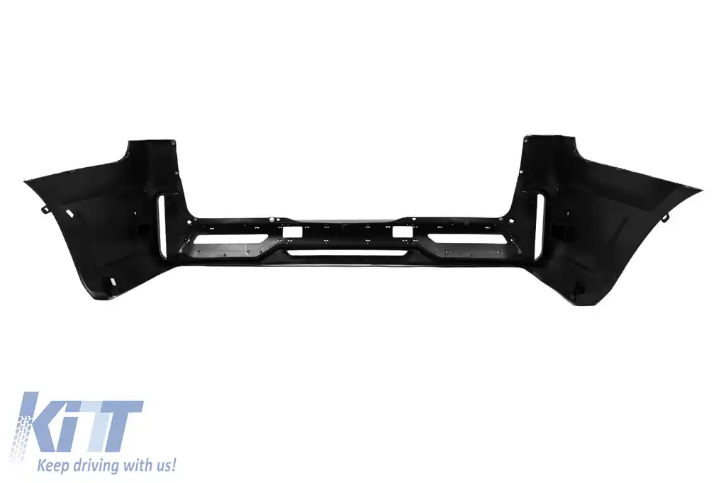 Pachet Exterior Complet compatibil cu Mercedes Vito  (2016-2023) Conversie la  2024 V Design-image-6127317