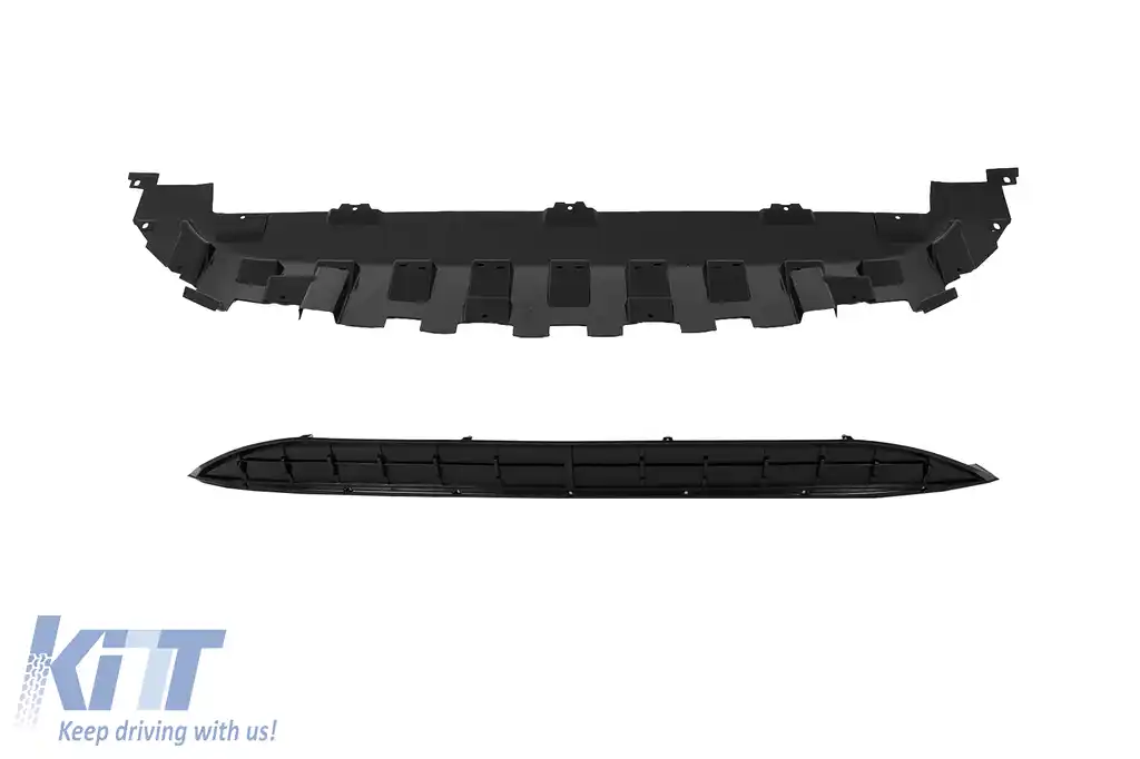 Pachet Exterior Complet compatibil cu Mercedes Vito  (2016-2023) Conversie la  2024 V Design-image-6127318
