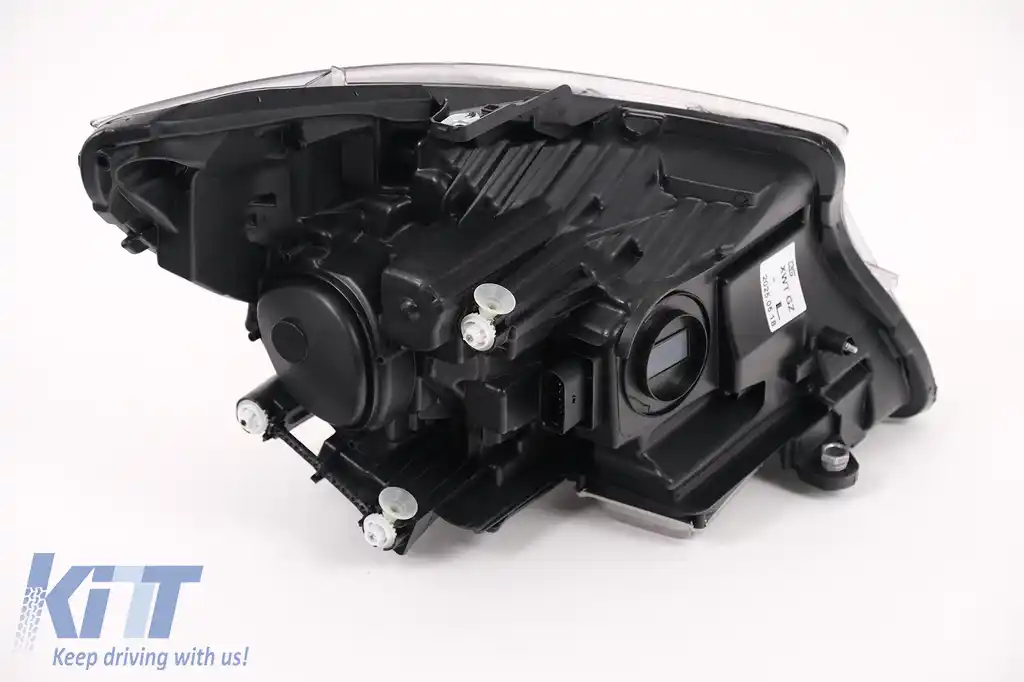 Pachet Exterior Complet compatibil cu Mercedes Vito  (2016-2023) Conversie la  2024 V Design-image-6127335