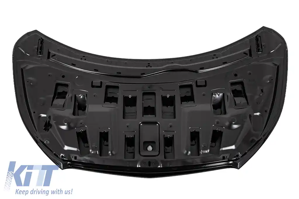 Pachet Exterior Complet compatibil cu Mercedes Vito  (2016-2023) Conversie la  2024 V Design-image-6127344