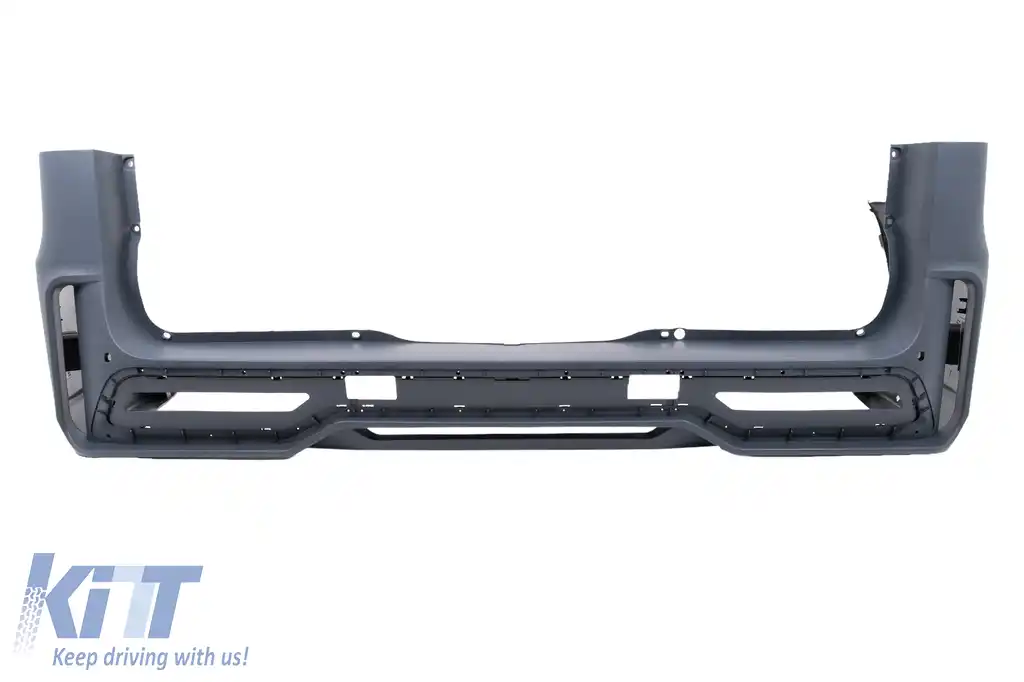 Pachet Exterior Complet compatibil cu Mercedes Vito  (2016-2023) Conversie la  2024 V Design-image-6127345