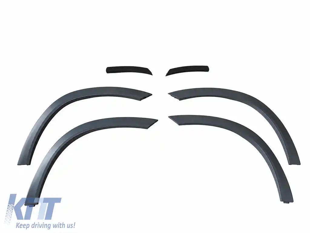 Pachet Exterior Complet compatibil cu Mercedes GLE W167 SUV (2019-Up) GLE 63S Design-image-6328827
