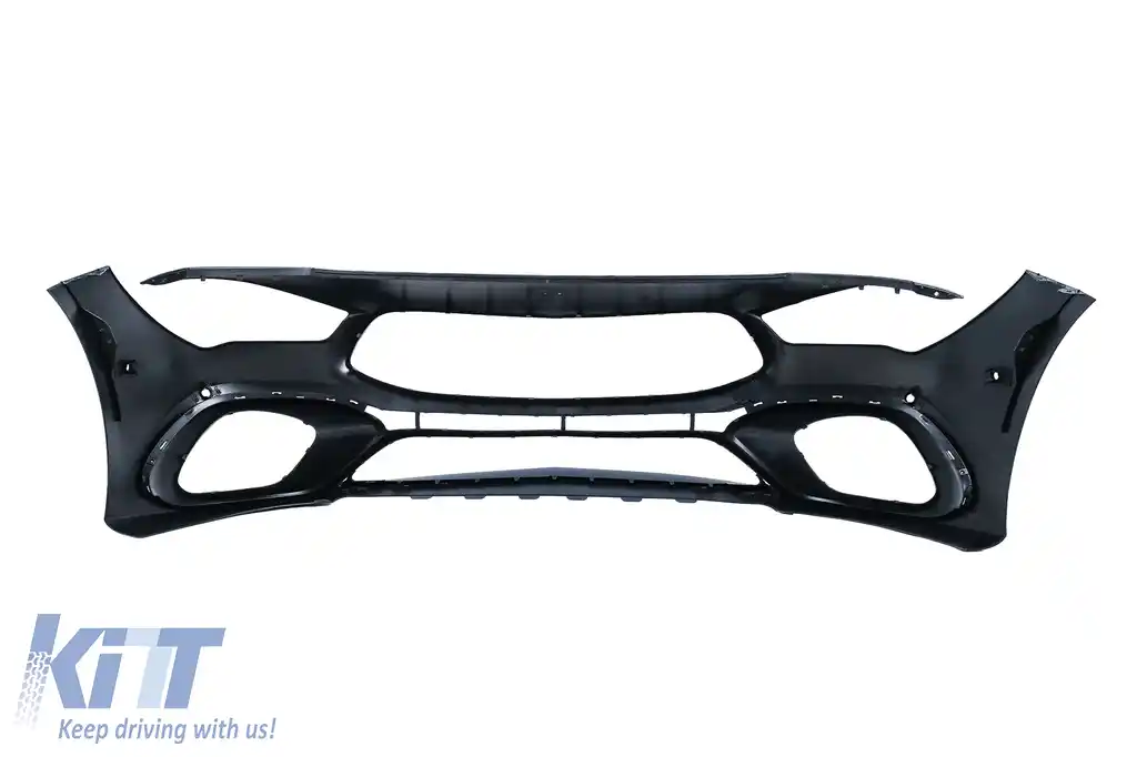 Pachet Exterior Complet compatibil cu Mercedes CLA C118 Sedan X118 Shooting Brake (2019-05.2023) CLA45 Design-image-6211363