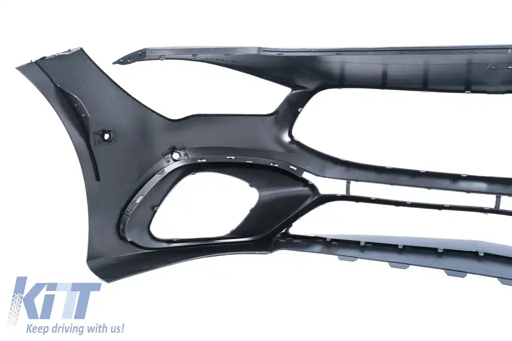 Pachet Exterior Complet compatibil cu Mercedes CLA C118 Sedan X118 Shooting Brake (2019-05.2023) CLA45 Design-image-6211364