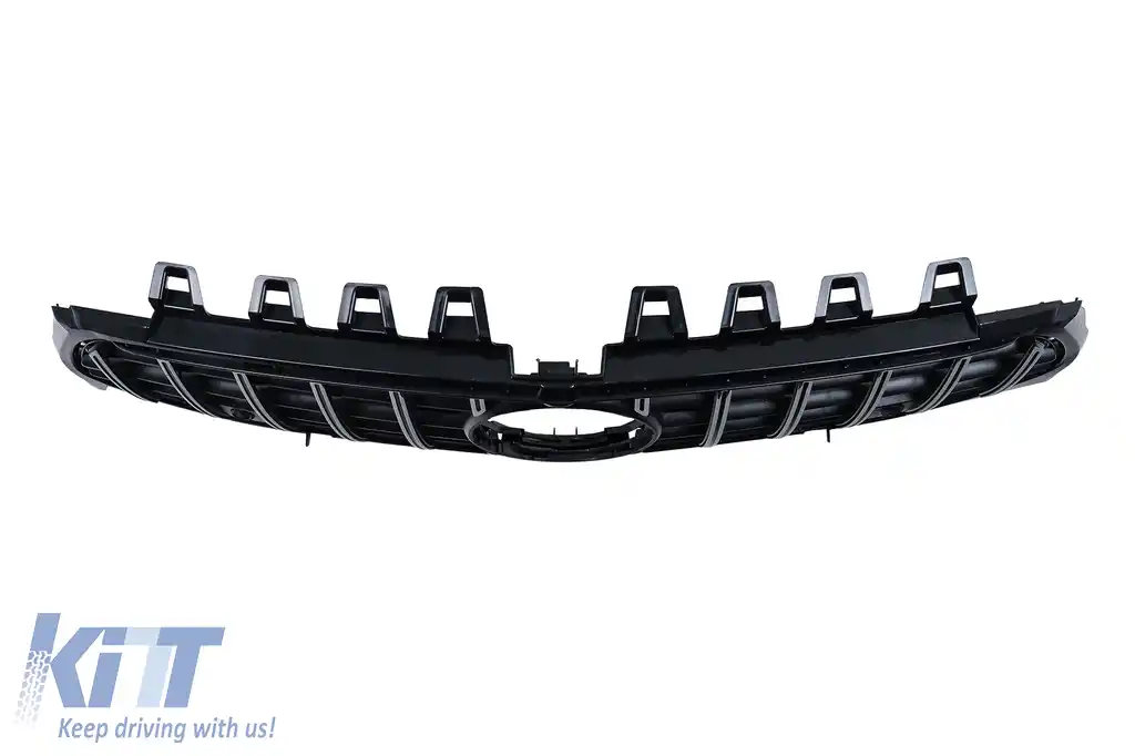 Pachet Exterior Complet compatibil cu Mercedes CLA C118 Sedan X118 Shooting Brake (2019-05.2023) CLA45 Design-image-6211368