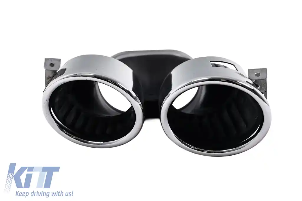 Pachet Exterior Complet compatibil cu Mercedes CLA C118 Sedan X118 Shooting Brake (2019-05.2023) CLA45 Design-image-6211374