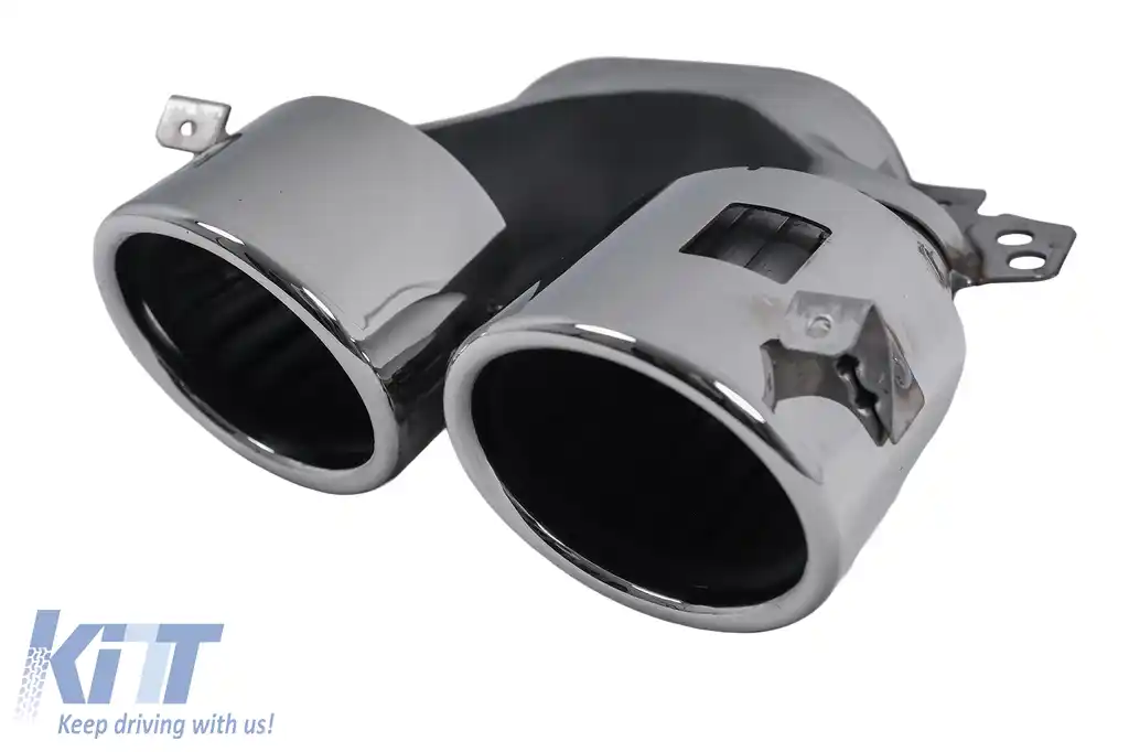 Pachet Exterior Complet compatibil cu Mercedes CLA C118 Sedan X118 Shooting Brake (2019-05.2023) CLA45 Design-image-6211375