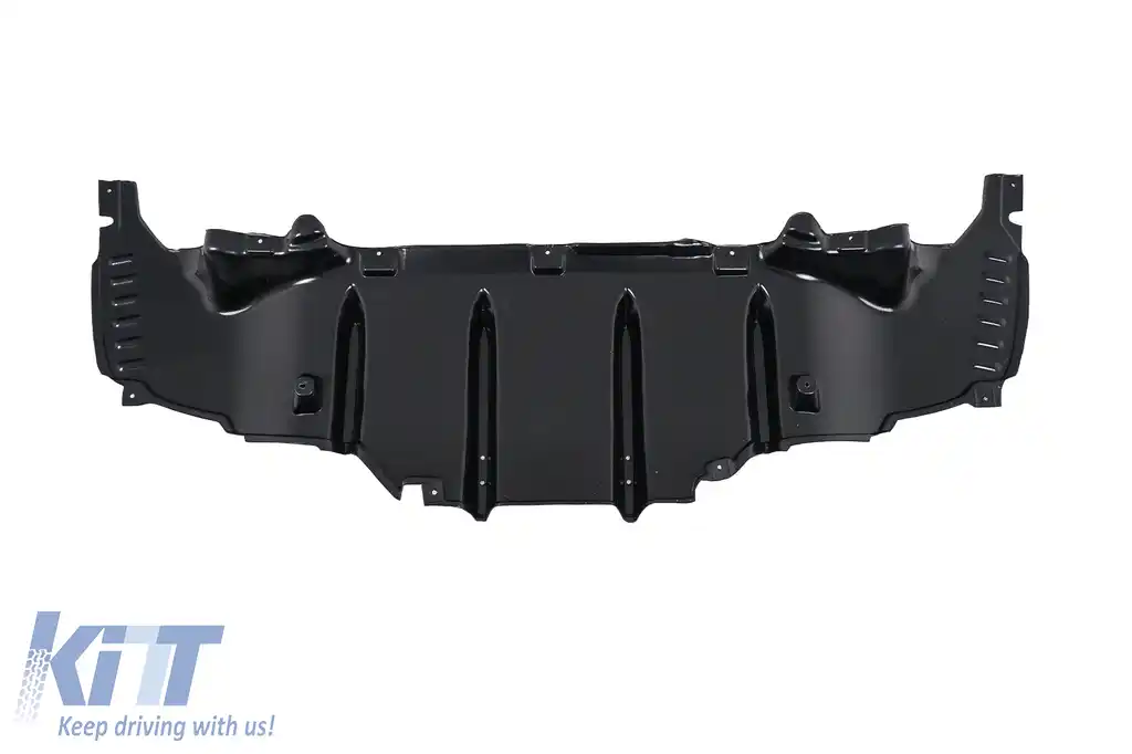 Pachet Exterior Complet compatibil cu Mercedes CLA C118 Sedan X118 Shooting Brake (2019-05.2023) CLA45 Design-image-6211377