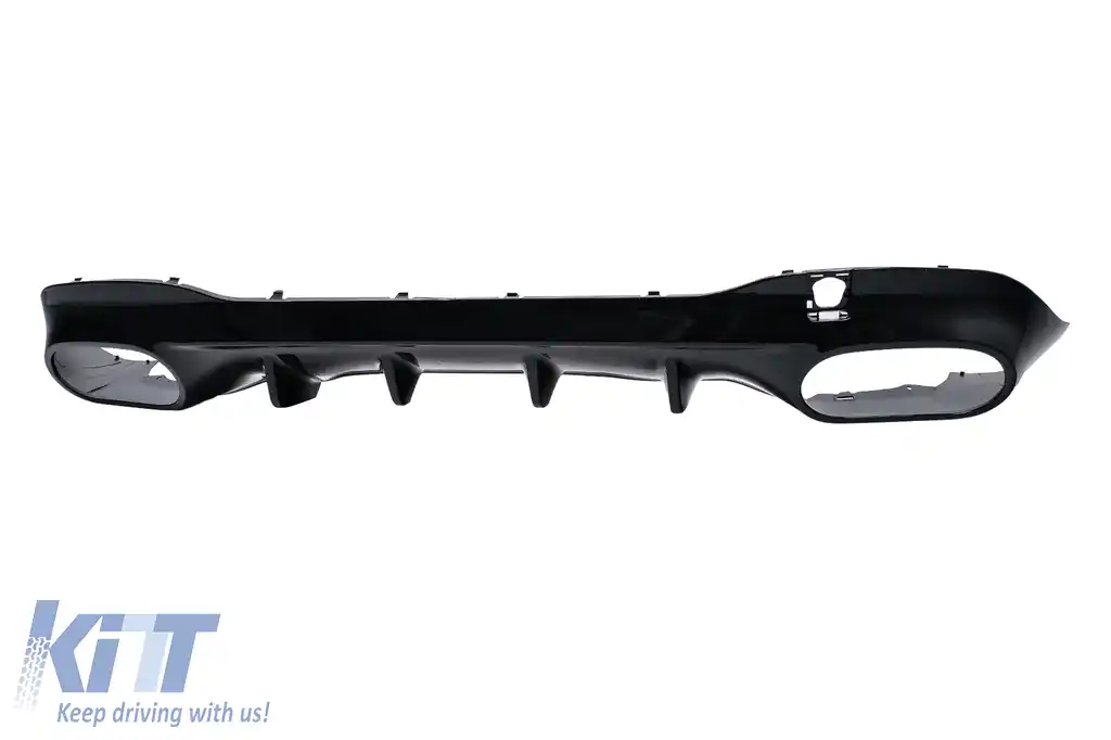 Pachet Exterior Complet compatibil cu Mercedes CLA C118 Sedan X118 Shooting Brake (2019-05.2023) CLA45 Design-image-6211384