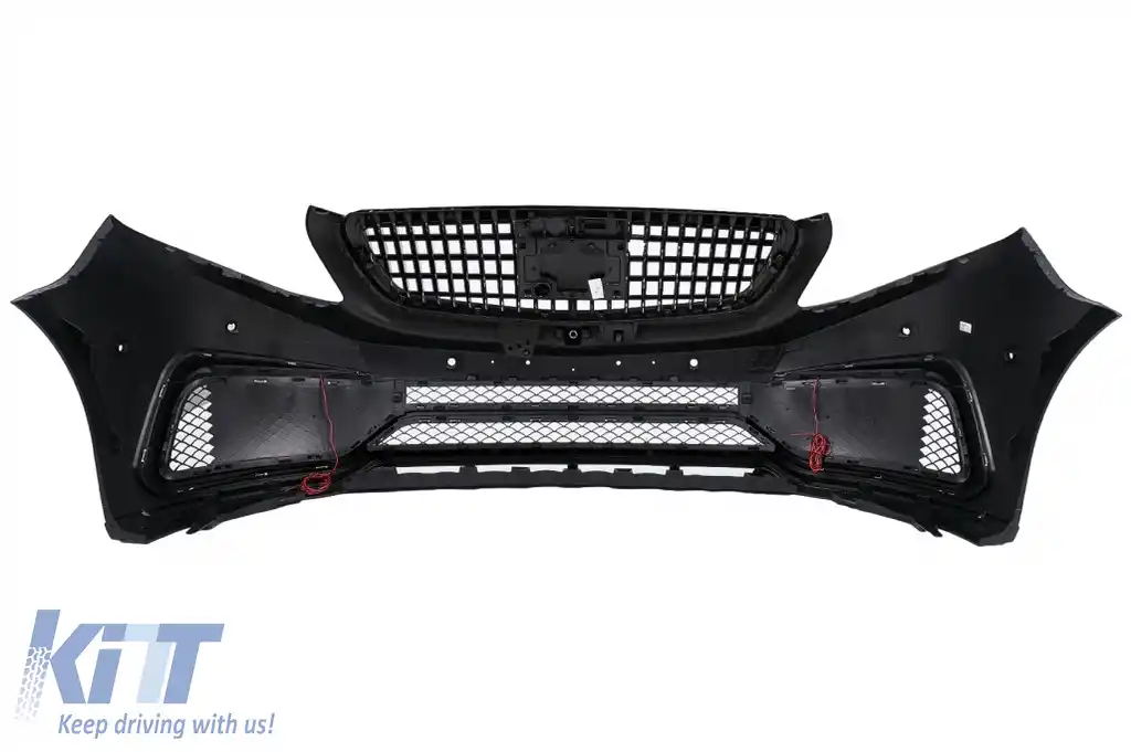 Pachet Exterior Complet compatibil cu Mercedes V-Class W447 (2014-03.2019) Luxury Design-image-6328491