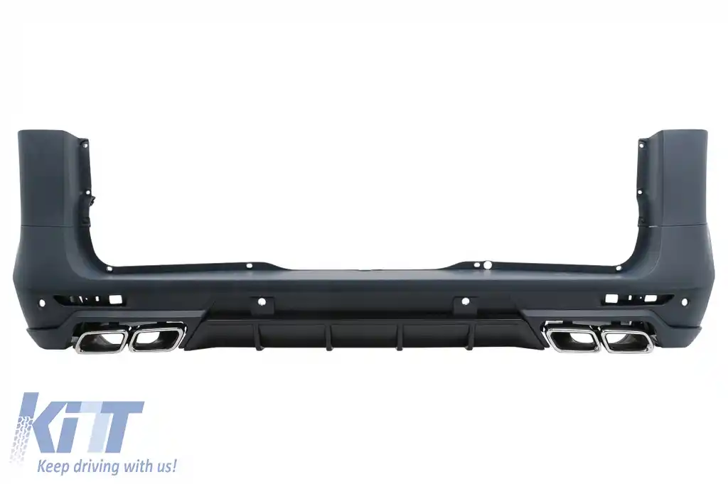 Pachet Exterior Complet compatibil cu Mercedes V-Class W447 (2014-03.2019) Luxury Design-image-6328492
