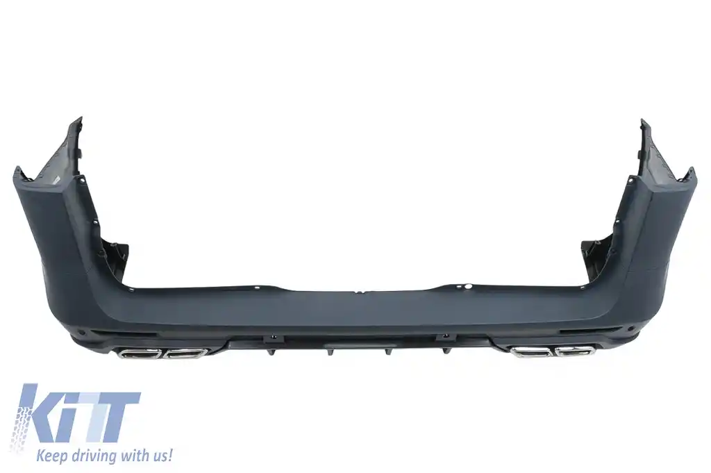 Pachet Exterior Complet compatibil cu Mercedes V-Class W447 (2014-03.2019) Luxury Design-image-6328494
