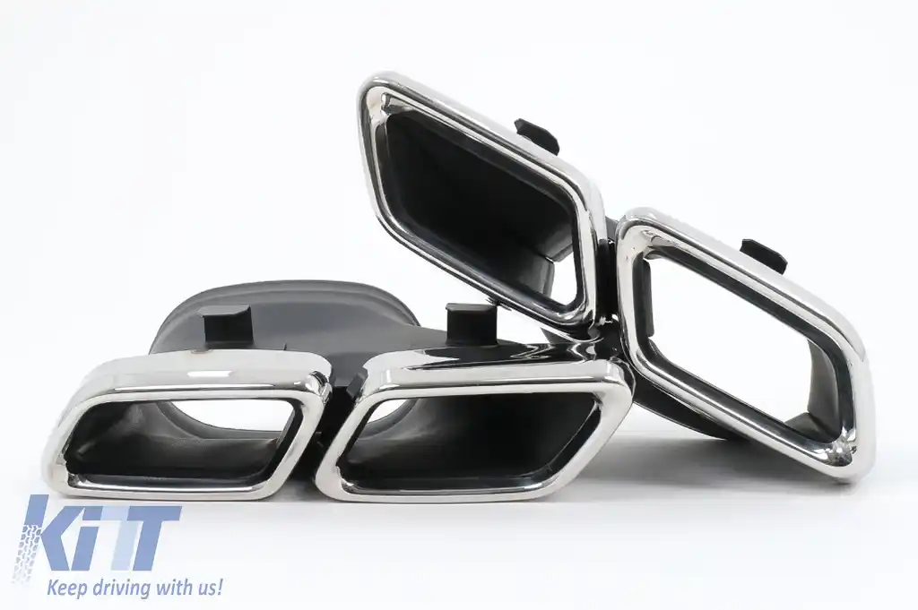 Pachet Exterior Complet compatibil cu Mercedes V-Class W447 (2014-03.2019) Luxury Design-image-6328497
