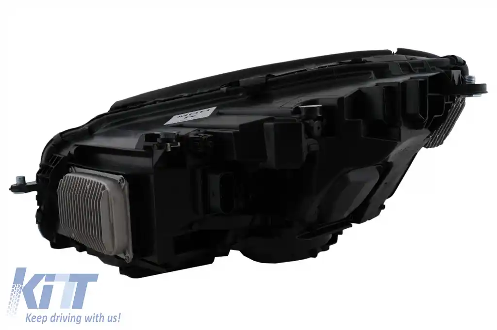 Pachet Exterior Complet compatibil cu Mercedes S-Class W222 Facelift (2013-06.2017) S63 Design-image-6225859