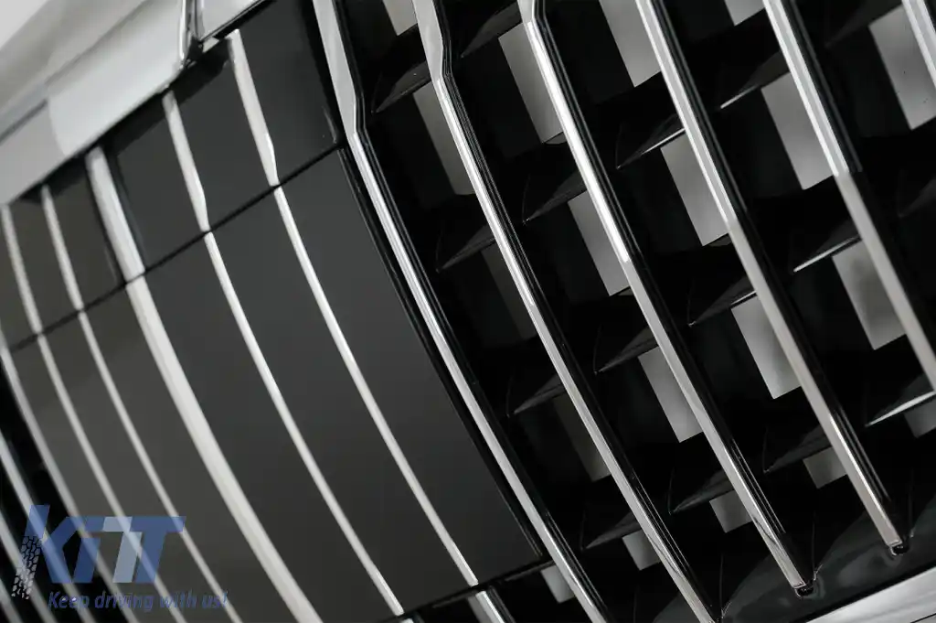 Pachet Exterior Complet compatibil cu Mercedes S-Class W222 Facelift (2013-06.2017) S63 Design-image-6225872