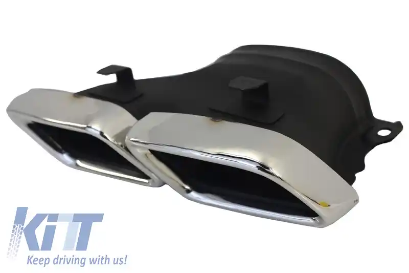 Pachet Exterior Complet compatibil cu Mercedes S-Class W222 Facelift (2013-06.2017) S63 Design-image-6225875