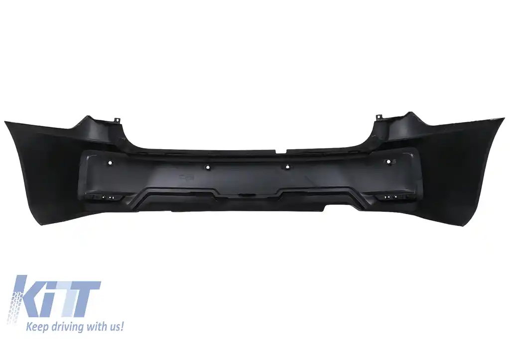 Pachet Exterior Complet compatibil cu Nissan Patrol Y62 (2015-2019) Conversie la 2020 Design-image-6114101