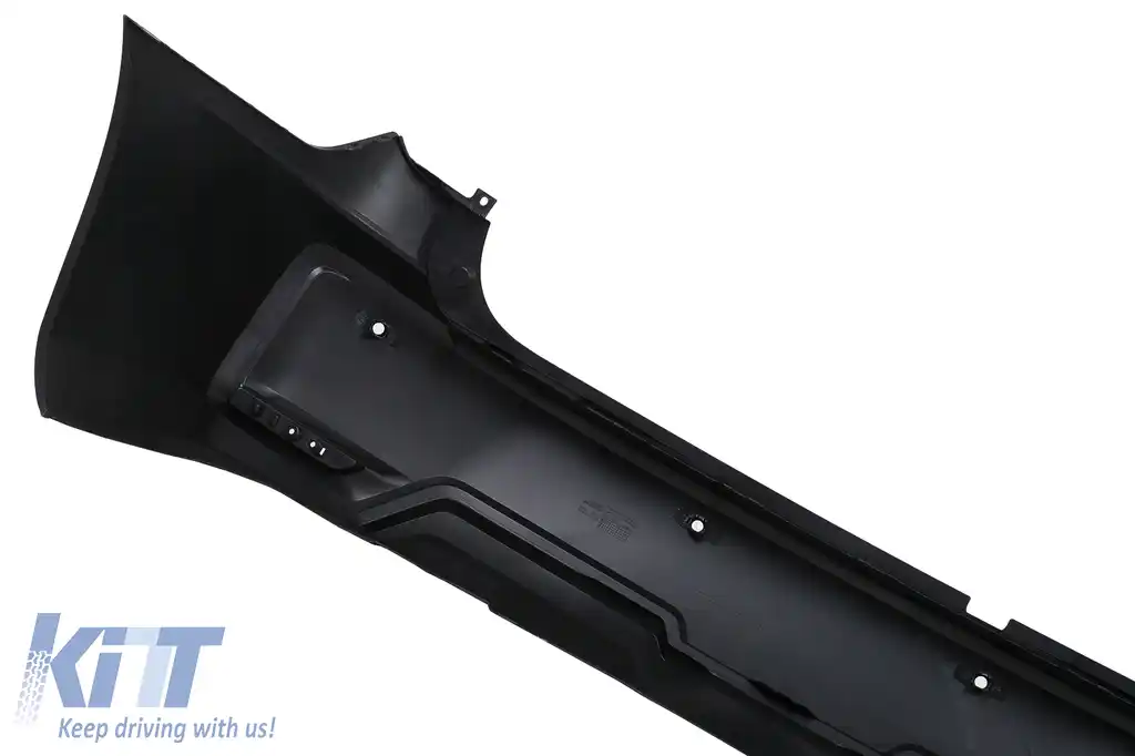Pachet Exterior Complet compatibil cu Nissan Patrol Y62 (2015-2019) Conversie la 2020 Design-image-6114102