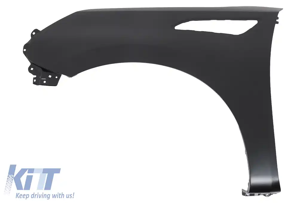 Pachet Exterior Complet compatibil cu Nissan Patrol Y62 (2015-2019) Conversie la 2020 Design-image-6114105