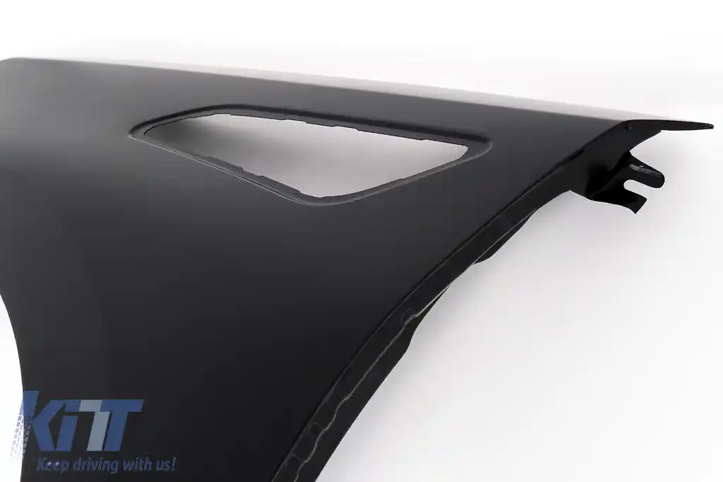 Pachet Exterior Complet compatibil cu Nissan Patrol Y62 (2015-2019) Conversie la 2020 Design-image-6114108