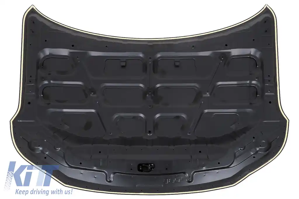 Pachet Exterior Complet compatibil cu Nissan Patrol Y62 (2015-2019) Conversie la 2020 Design-image-6114113