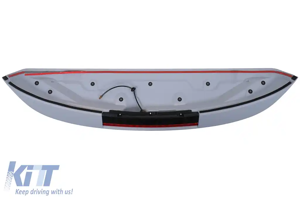 Pachet Exterior Complet compatibil cu Nissan Patrol Y62 (2015-2019) Conversie la 2020 Design-image-6114122