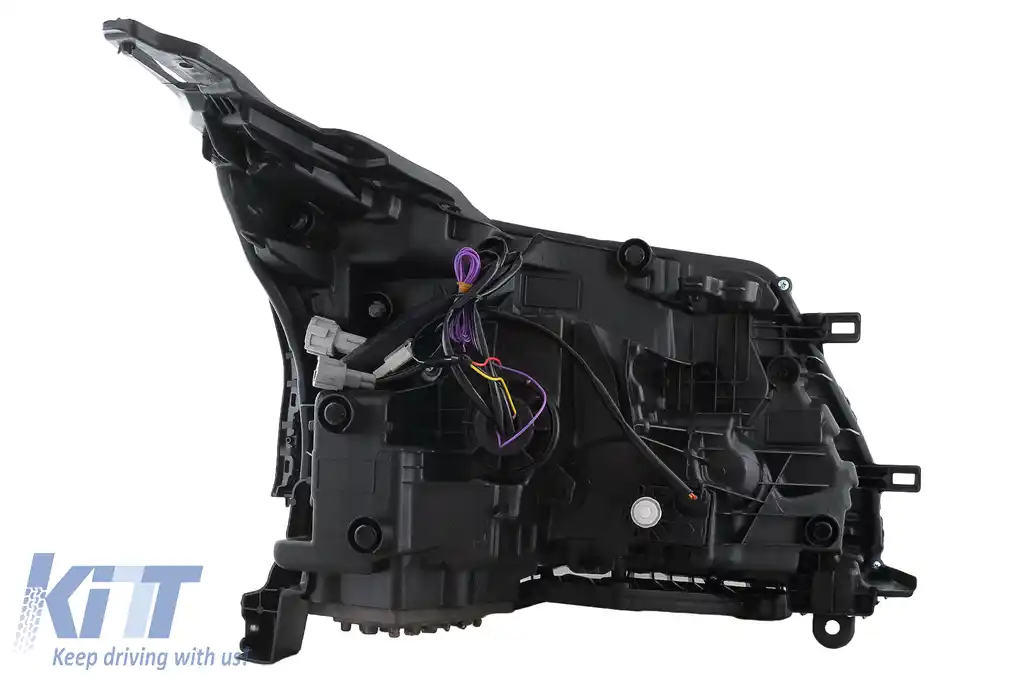 Pachet Exterior Complet compatibil cu Nissan Patrol Y62 (2015-2019) Conversie la 2020 Design-image-6114138
