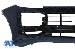 Pachet Exterior Complet compatibil cu Porsche Cayenne 9Y0 (2018-Up) Conversie la Turbo sau Aero Design-image-6077675