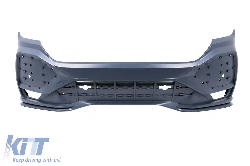 Pachet Exterior Complet compatibil cu VW Transporter T6.1 (2019-2023) Sportline Design-image-6127000
