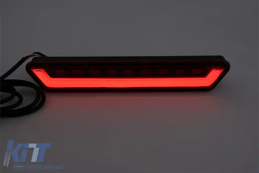 Pachet Exterior Complet compatibil cu VW Transporter T6.1 (2019-2023) Sportline Design-image-6127003