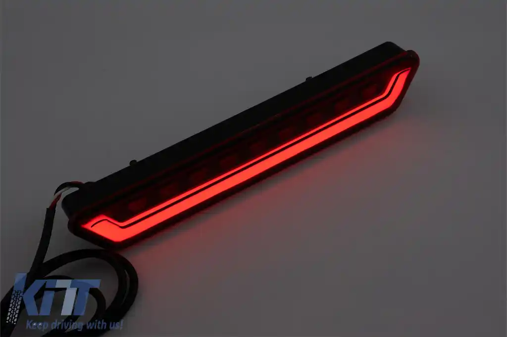 Pachet Exterior Complet compatibil cu VW Transporter T6.1 (2019-2023) Sportline Design-image-6127004