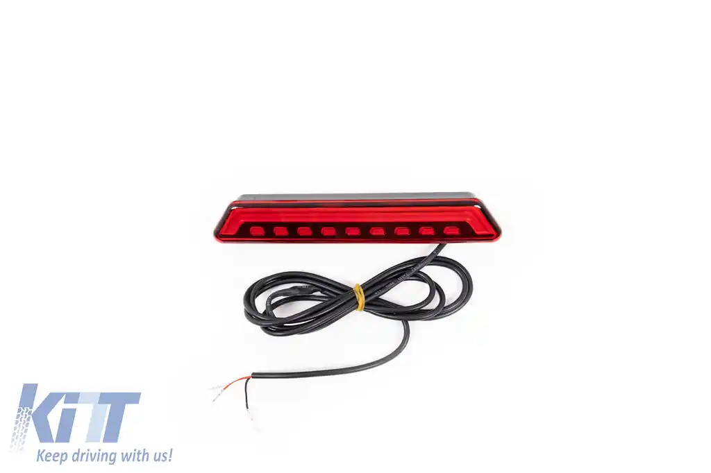 Pachet Exterior Complet compatibil cu VW Transporter T6.1 (2019-2023) Sportline Design-image-6127007