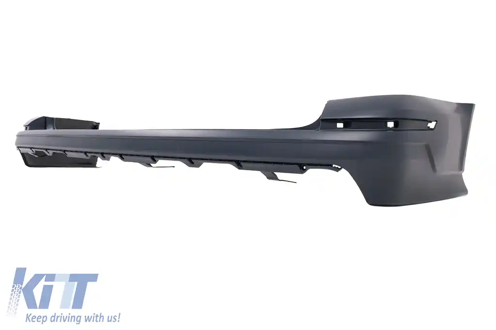 Pachet Exterior Complet compatibil cu VW Transporter T6.1 (2019-2023) Sportline Design-image-6127009