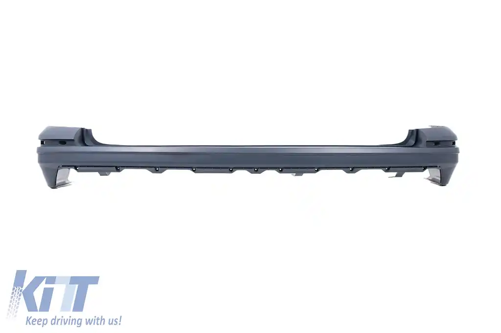 Pachet Exterior Complet compatibil cu VW Transporter T6.1 (2019-2023) Sportline Design-image-6127010