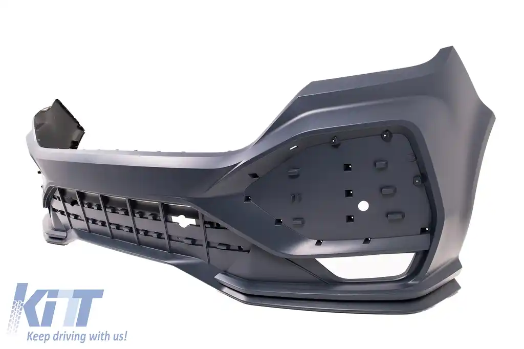 Pachet Exterior Complet compatibil cu VW Transporter T6.1 (2019-2023) Sportline Design-image-6127013