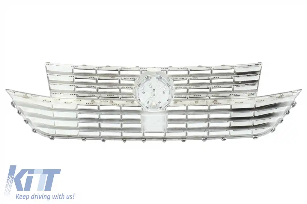 Pachet Exterior Complet compatibil cu VW Transporter T6.1 (2019-2023) Sportline Design-image-6127074