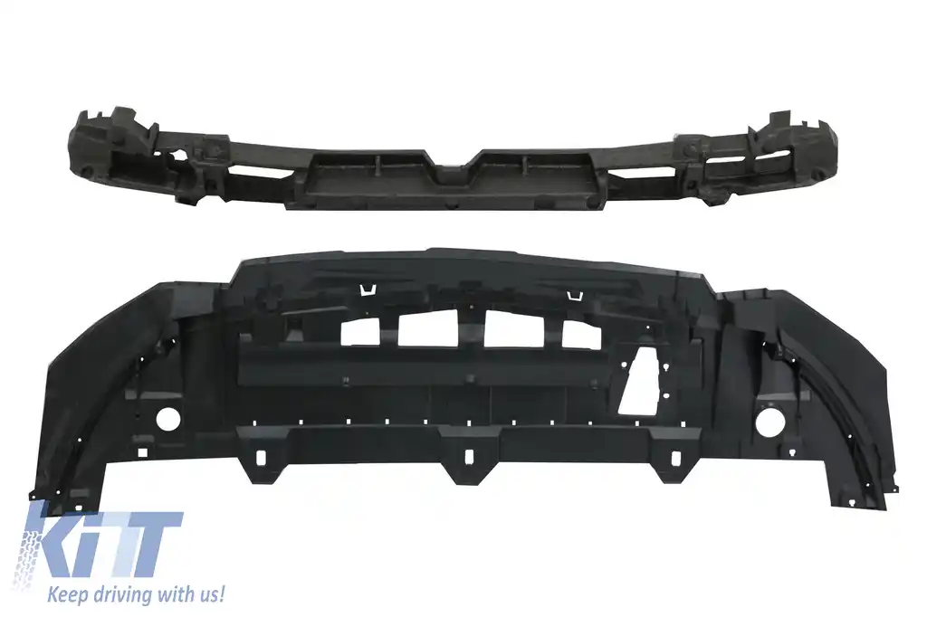 Pachet Exterior Complet cu Praguri Laterale compatibil cu Mercedes GLA X156 (2014-2016)-image-6083151